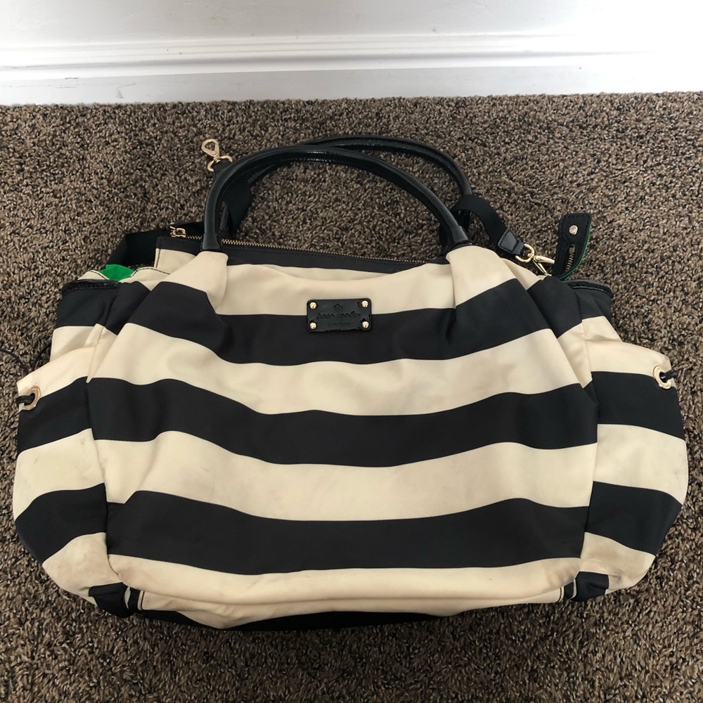 Kate Spade Diaper Bag